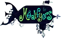 Логотип мультфильма «Модификаторы (2010)» — (1 из 11)