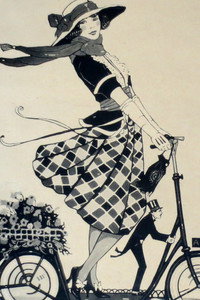 Постер фильма «The Frisky Mrs. Johnson (1920)» — (1 из 3)