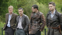«Время чести (2008-2013)» — обои к сериалу #1