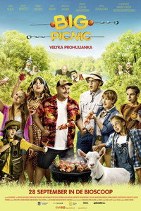 Big Picnic (2023) poster