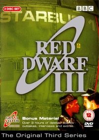 Movie poster of Red Dwarf: All Change - Series III