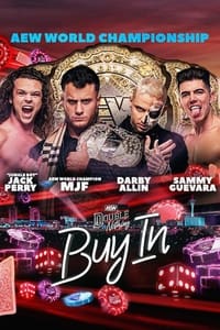 AEW Double or Nothing: The Buy-In