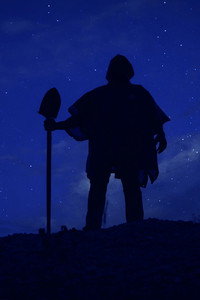 Постер фильма «The Astral Woods (2023)» — (1 из 2)
