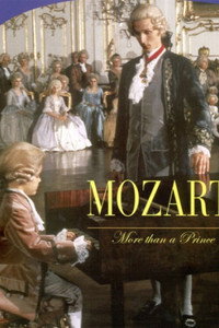 Постер фильма «Вольфганг А. Моцарт (1991)» — (2 из 2)