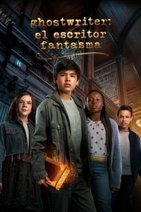 Poster de Ghostwriter: El escritor fantasma