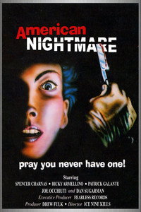Постер фильма «Американский кошмар (1983)» — (5 из 8)