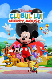 Постер мультсериала «Mickey Mouse Clubhouse+ (2025)» — (16 из 50)