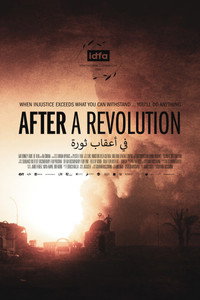 Постер фильма «After a Revolution (2021)» — (2 из 2)