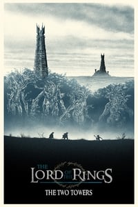 Der Herr der Ringe - Die zwei Türme Poster