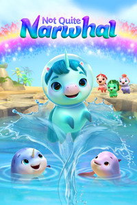 Not Quite Narwhal Season 1 (Hindi-English) WeB-DL 720p [150MB] || 1080p [650MB]