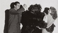 «The Monster and the Ape (1945)» — обои к фильму #1