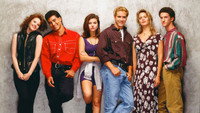 «Спасенные звонком: Годы колледжа (1993 - 1994)» — обои к сериалу #2