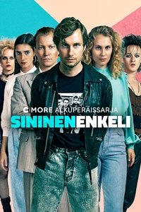 copertina serie tv Sininen+enkeli 2022