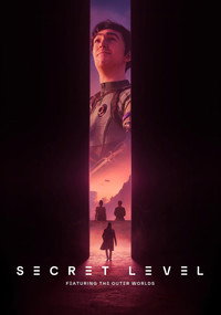 Постер мультсериала «Секретный уровень (2024)» — (6 из 85)
