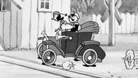 «The Spinach Roadster (1936)» — обои к мультфильму #1