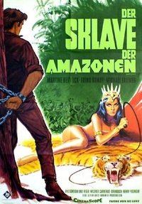 Movieposter Der Sklave der Amazonen