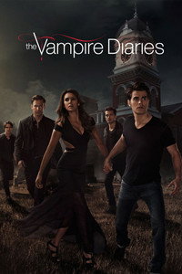 Постер сериала «Дневники вампира (2009-2017)» — (56 из 298)
