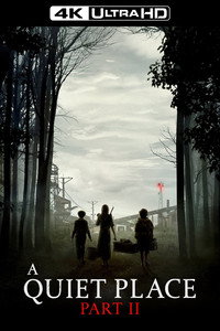 Постер фильма «Тихое место 2 (2020)» — (40 из 172)