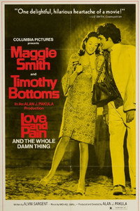 Постер фильма «Любовь и боль и прочая ерунда (1973)» — (7 из 11)