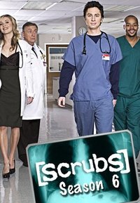 Scrubs 6×1