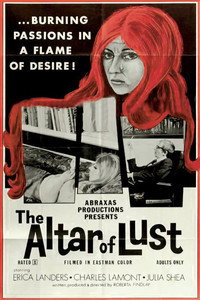 Постер фильма «Алтарь страсти (1971)» — (3 из 11)
