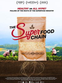 Постер фильма «The Superfood Chain (2018)» — (2 из 8)