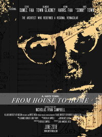 A. Hays Town: From House to Home (2019) poster