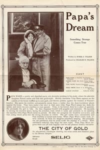 Papa's Dream (1913)