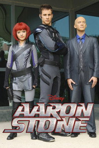Постер сериала «Настоящий Арон Стоун (2009-2010)» — (3 из 14)