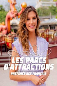 Les parcs d'attractions préférés des Français (2022) subtitle poster