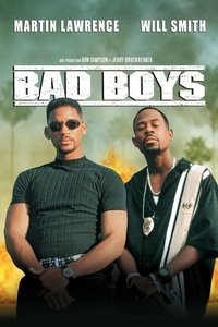 Poster de Bad Boys