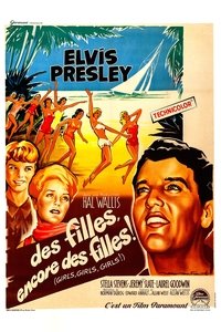 Poster de Des filles, encore des filles !