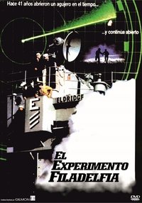 Poster de El experimento Filadelfia