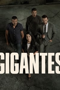 Постер сериала «Гиганты (2018-2019)» — (1 из 11)