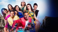 Обои к фильму «Aman Ya Sahabi (2017)» — (17 из 19)