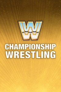 Poster de WWF Championship Wrestling