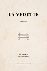 La Vedette (2023) poster