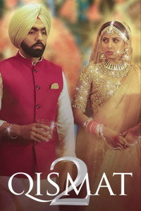 Постер фильма «Qismat 2 (2021)» — (3 из 4)