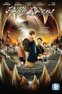 Постер фильма «Билли Оуэнс и тайна рун (2010)» — (1 из 3)