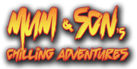 Логотип фильма «Mum and Son's Chilling Adventures (2019)» — (1 из 8)