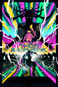 Постер фильма «Тор: Рагнарёк (2017)» — (62 из 243)