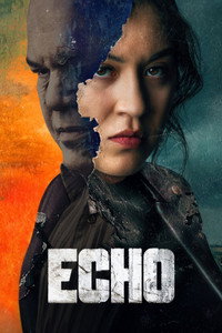 Постер сериала «Эхо (2024)» — (8 из 95)