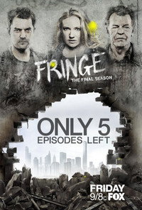 Постер сериала «Грань (2008 - 2013)» — (13 из 268)