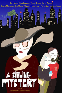 Постер фильма «A Sibling Mystery (2017)» — (3 из 4)