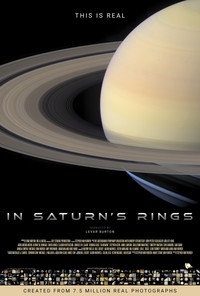 Постер фильма «In Saturn's Rings (2018)» — (1 из 1)