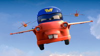 «Air Mater (2011)» — обои к фильму #2