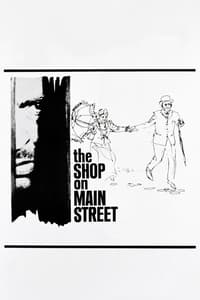 The Shop on Main Street poster