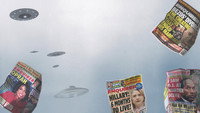 «Scandalous: The Untold Story of the National Enquirer (2019)» — обои к фильму #1