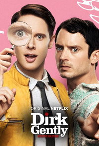 Постер сериала «Детективное агентство Дирка Джентли (2016-2017)» — (13 из 41)