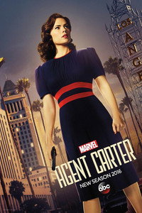 Постер сериала «Агент Картер (2015 - 2016)» — (5 из 78)